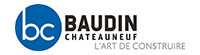 Baudin Chateauneuf, l'art de construire