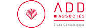 ADD et Associés - Etude généalogique