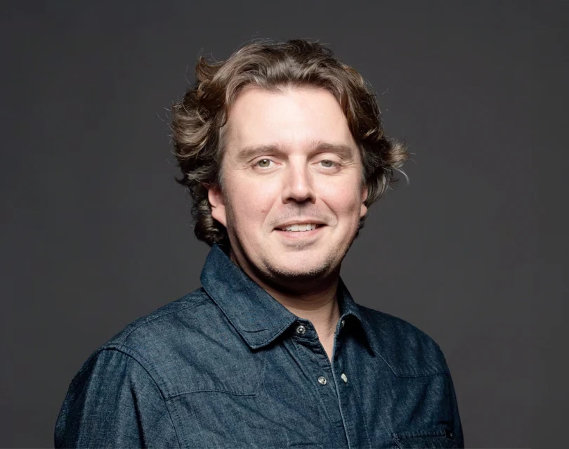 Alex Vizorek © JC Guillaume