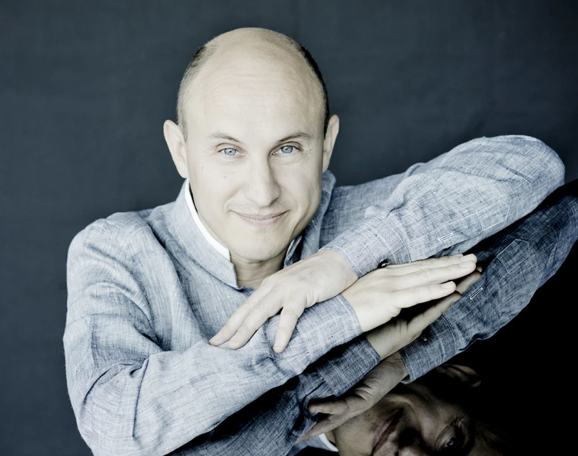 Nelson Goerner © Marco Borggreve