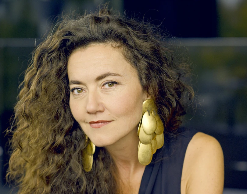 Stéphanie d'Oustrac © Jean-Baptiste Millot
