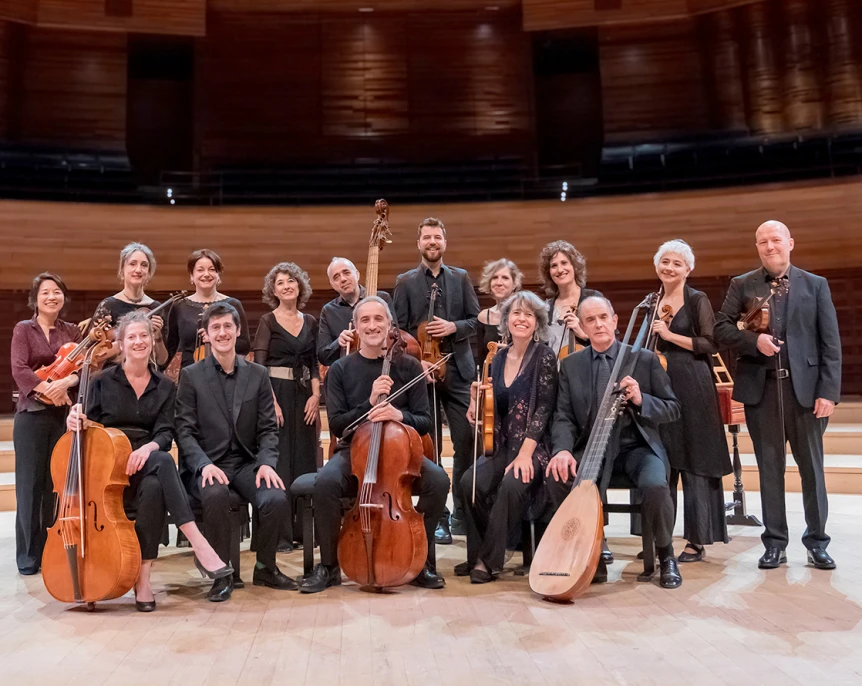 Ensemble Gli Incogniti © Dimitri Scapolan