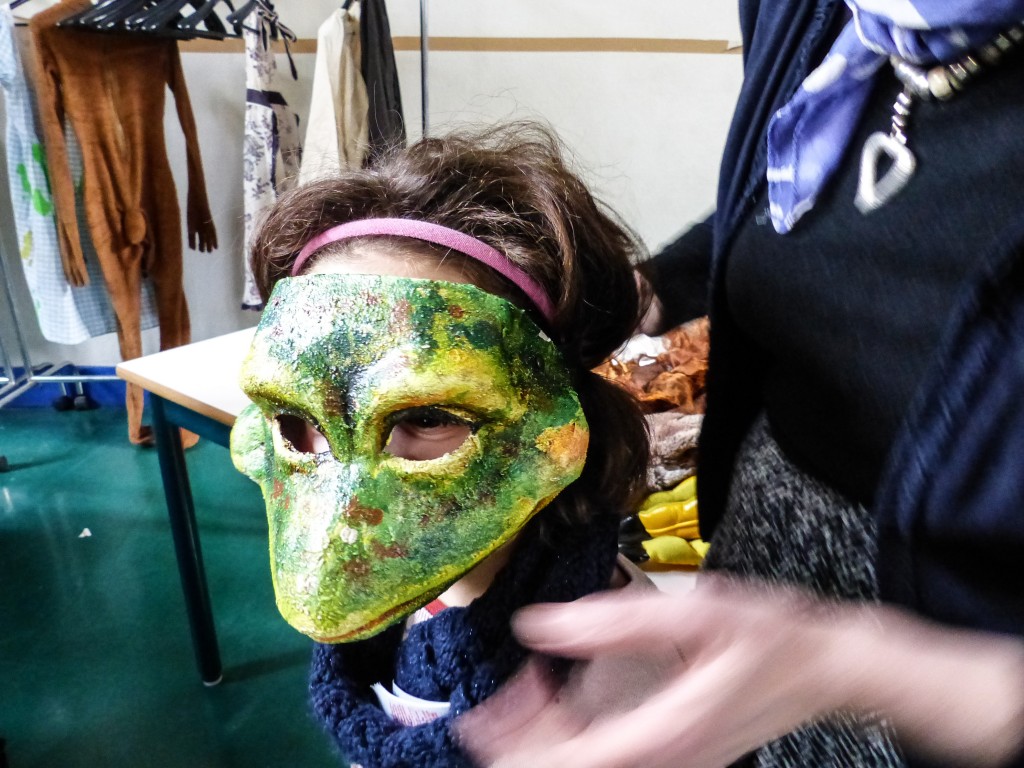 Une visite de l'INJA &copy; Th&eacute;&acirc;tre des Champs-Elys&eacute;es